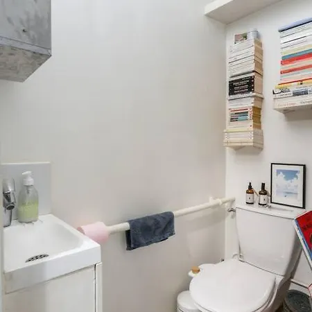 A Superb Parisian Loft In Nation Apartman *