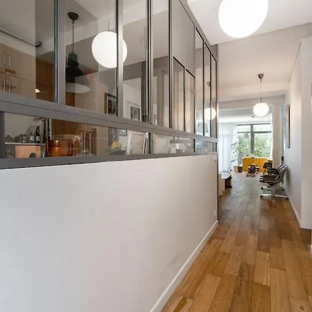 Apartman A Superb Parisian Loft In Nation *