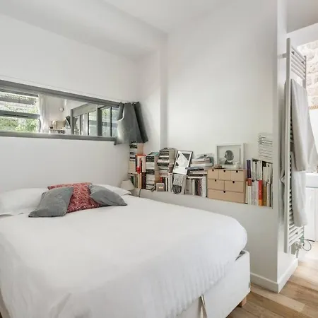 Apartman A Superb Parisian Loft In Nation Párizs