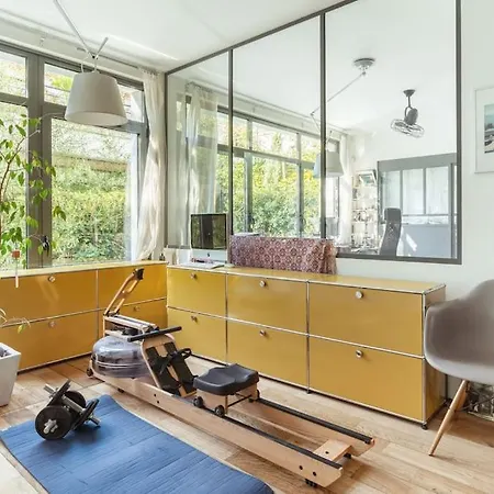 A Superb Parisian Loft In Nation