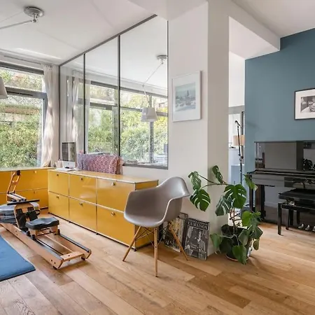 Apartman A Superb Parisian Loft In Nation