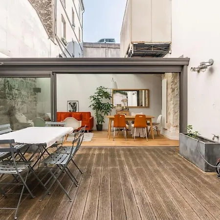 A Superb Parisian Loft In Nation *