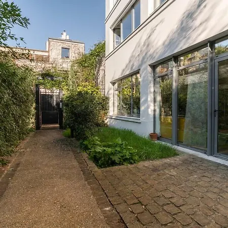 Apartman A Superb Parisian Loft In Nation *