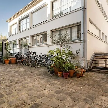Apartman A Superb Parisian Loft In Nation