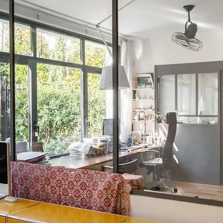 Apartman A Superb Parisian Loft In Nation