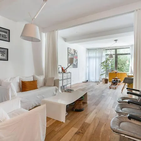 A Superb Parisian Loft In Nation