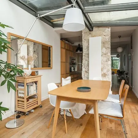 A Superb Parisian Loft In Nation